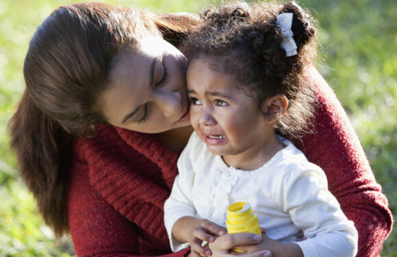 Comment apaiser les séparations difficiles du matin 🌼