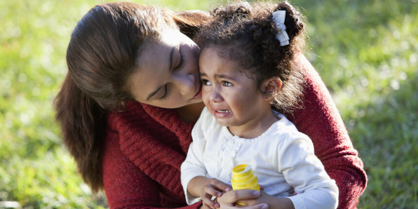 Comment apaiser les séparations difficiles du matin 🌼